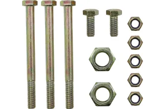 STEERING RACK POLARIS MSE