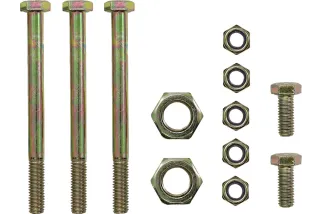 STEERING RACK POLARIS MSE