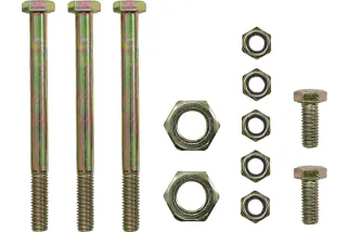 STEERING RACK POLARIS MSE