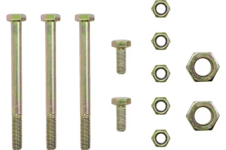 STEERING RACK POLARIS MSE