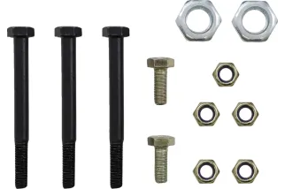 STEERING RACK POLARIS MSE