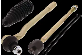 TIE ROD KIT LEFT/RIGHT POL MSE