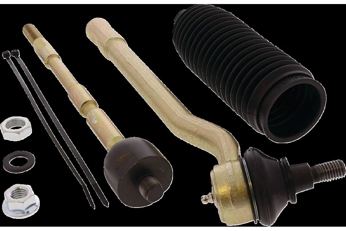 TIE ROD KIT LEFT/RIGHT POL MSE