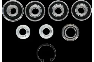 REAR INDEPENDENT SUSPENSION KI