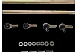 TIE ROD UPGRADE KIT POLARIS MS