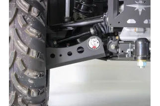 A ARM GUARDS SPORTSMAN 570