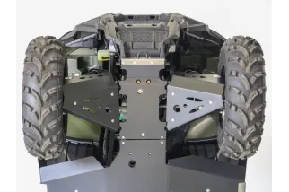 A ARM GUARDS SPORTSMAN 570