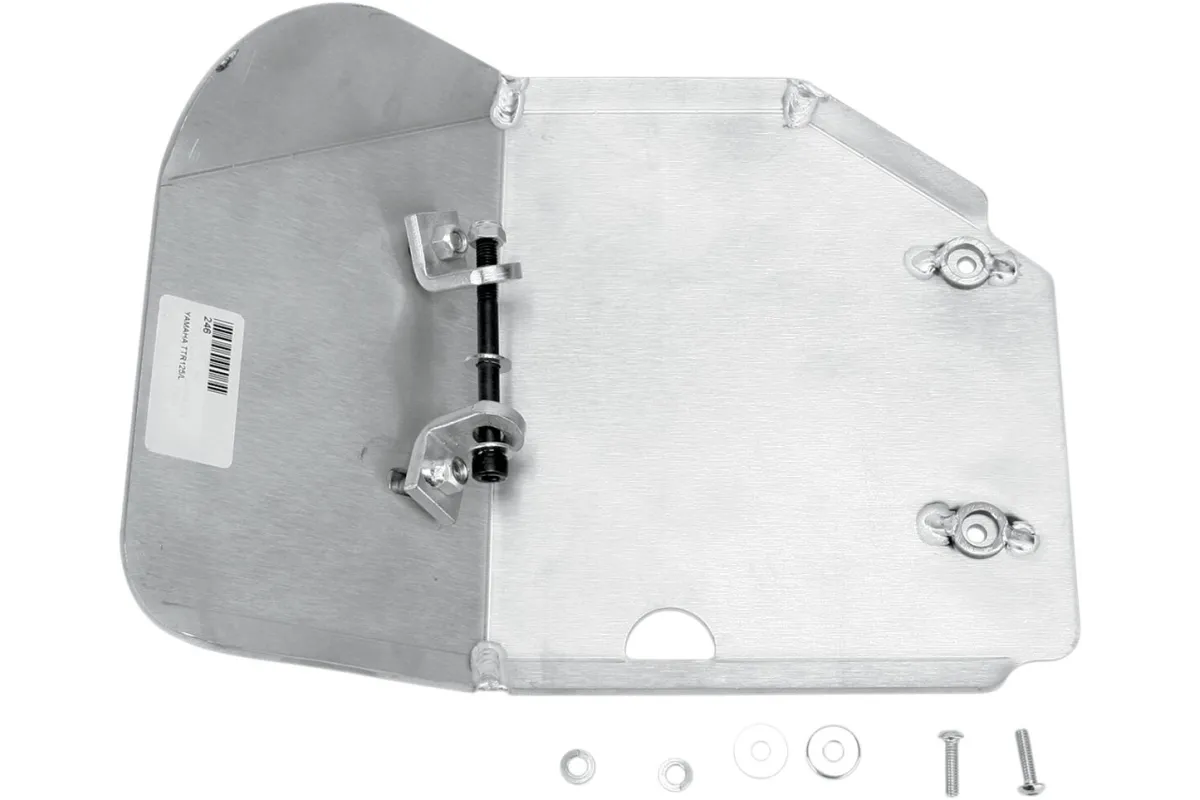 MSE SKID PLT TTR125/L