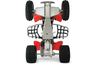 HD SKDPLT WARRIOR 89-03