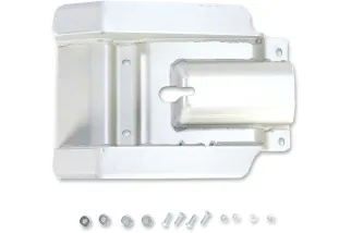 SKIDPLATE SWINGARM-YAM