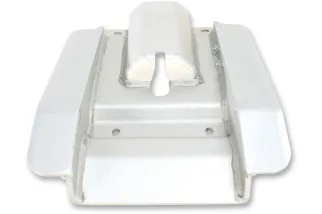 SKIDPLATE SWINGARM-YAM