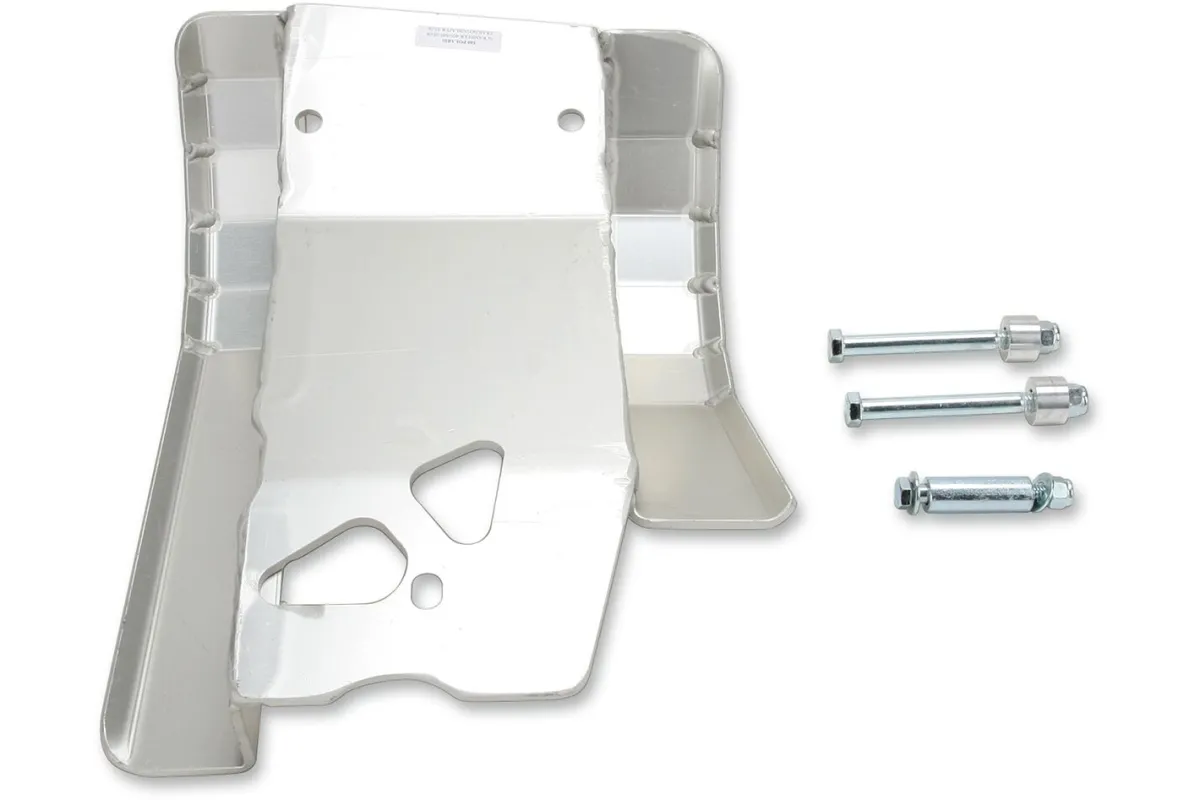 SKIDPLATE SWNGARM RPTR250