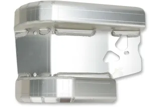 SKIDPLATE SWNGARM RPTR250