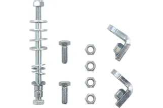 SKID PLATE MSE BMW GS