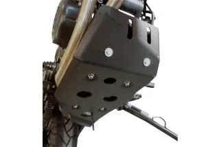 SKID PLATE MSE BMW GS