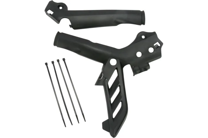 FRAME GUARDS KTM 11-15 BK