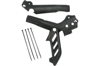 FRAME GUARDS KTM 11-15 BK