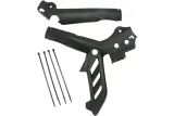 FRAME GUARDS KTM 11-15 BK
