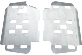 SKIDPLATE FLRBRD YAM 2PC