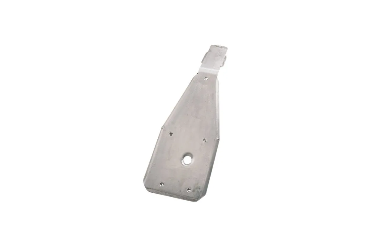 SKIDPLATE FULL POL RZR
