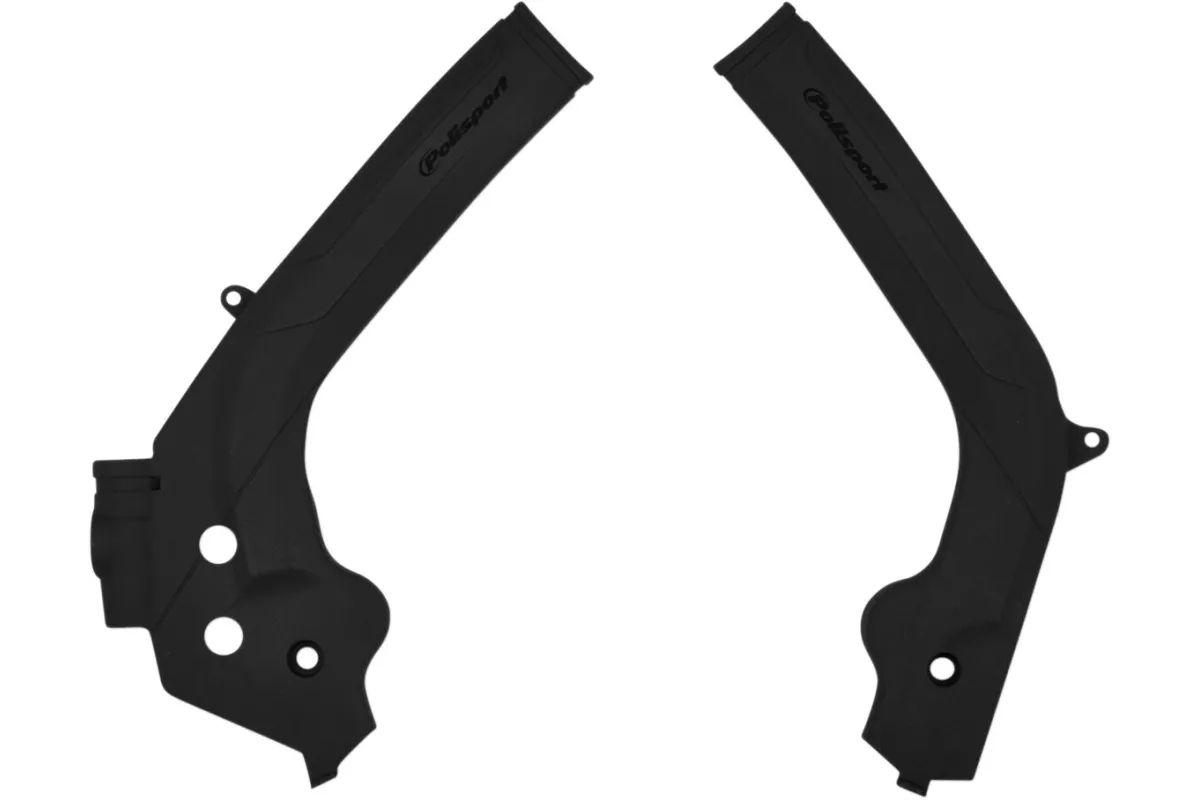 FRAMEGUARD HVA KTM 16-18 BK