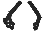 FRAMEGUARD HVA KTM 16-18 BK