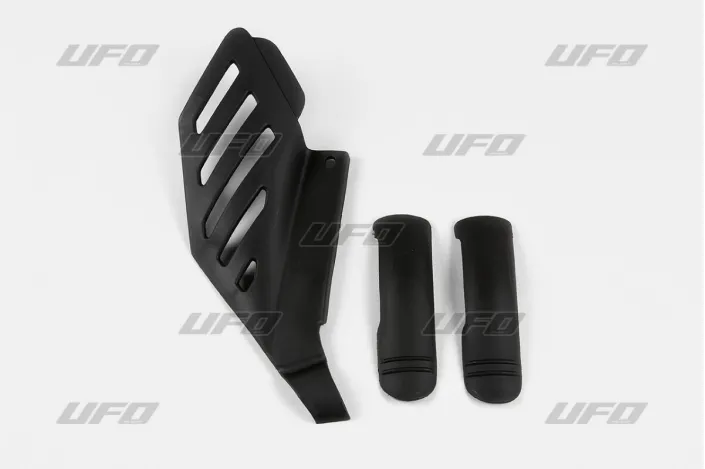 FRAMEGUARDS KTM 05-06 BLK