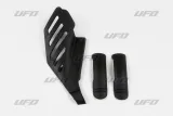 FRAMEGUARDS KTM 05-06 BLK