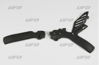 FRAMEGUARDS KTM 07-10 BLK