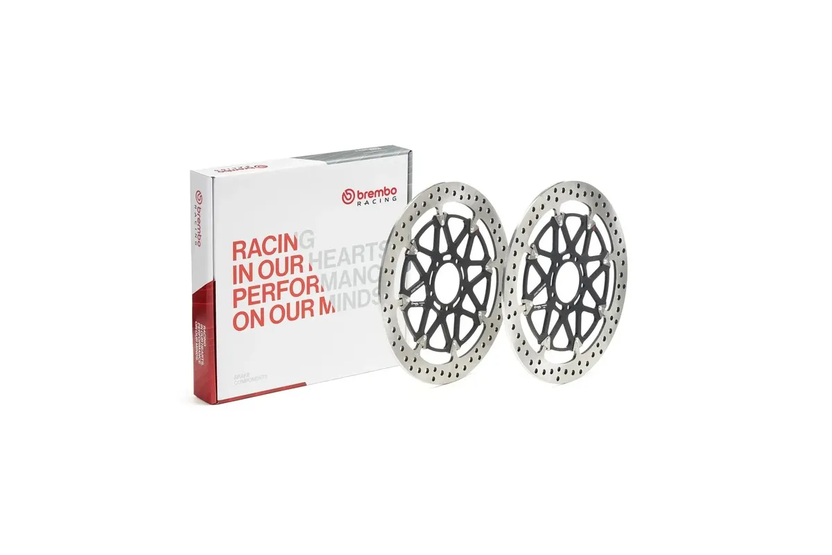 Paire de disques de frein BREMBO UPGRADE - T-DRIVE - 28A98524