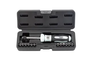 Kit de tournevis dynamométrique DRAPER Expert - 1 - 5 Nm