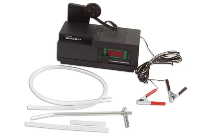 Testeur de gaz numérique LASER TOOLS