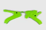 FRAME GUARDS KX125 91 GN