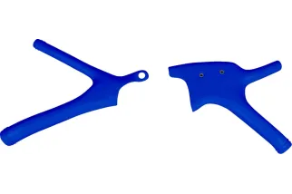 FRAME GUARDS YZ 125 93-01
