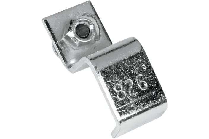 CLAMP SKID PLATE-SQUARE