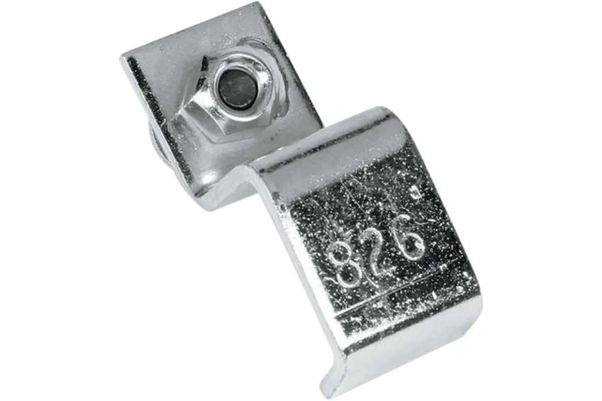 CLAMP SKID PLATE-SQUARE