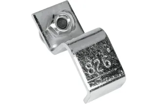 CLAMP SKID PLATE-SQUARE