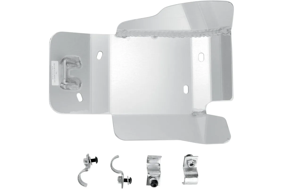 SKIDPLATE ALM KTM 250/300