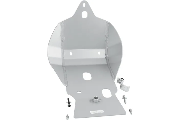 SKIDPLATE ALU-YZ250F 07-