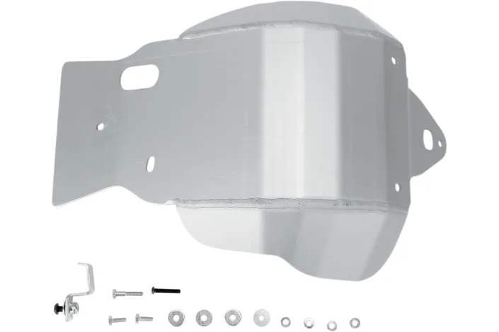 SKIDPLATE ALU-WR250F 07-