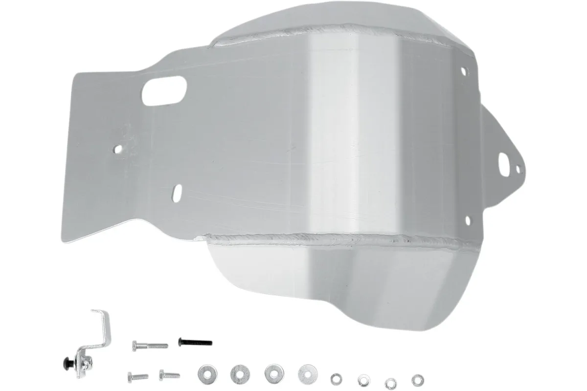 SKIDPLATE ALU-WR250F 07-