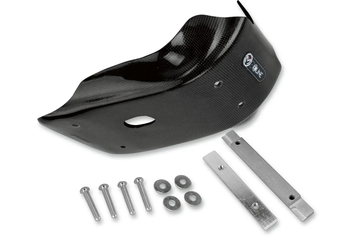 SKID PLATE CBN FBR CR250