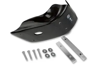 SKID PLATE CBN FBR CR250