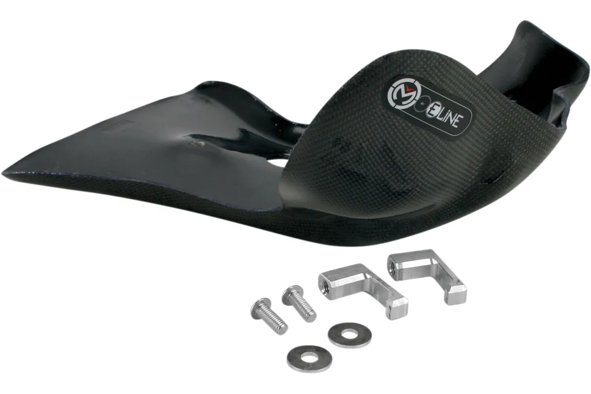 SKID PLATE CBN FBR DRZ400