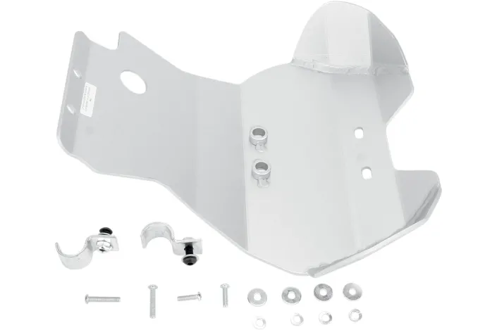 SKIDPLATE ALUM KLX250S