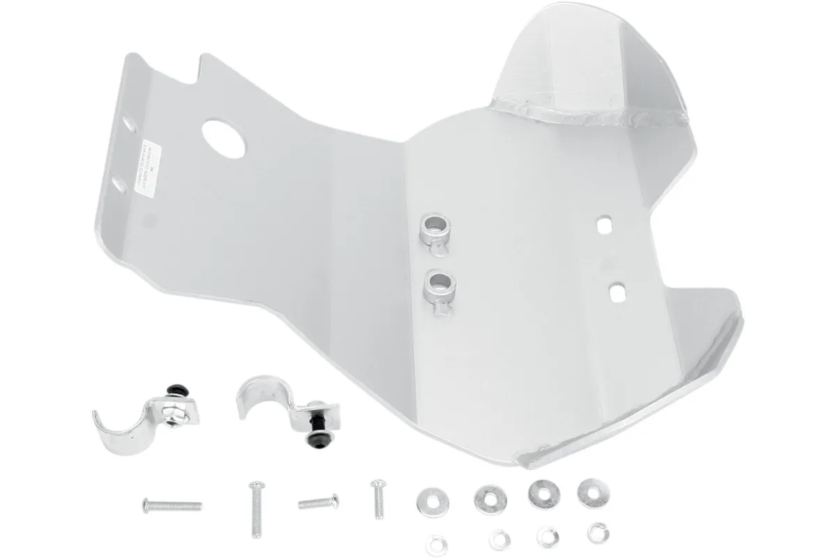 SKIDPLATE ALUM KLX250S