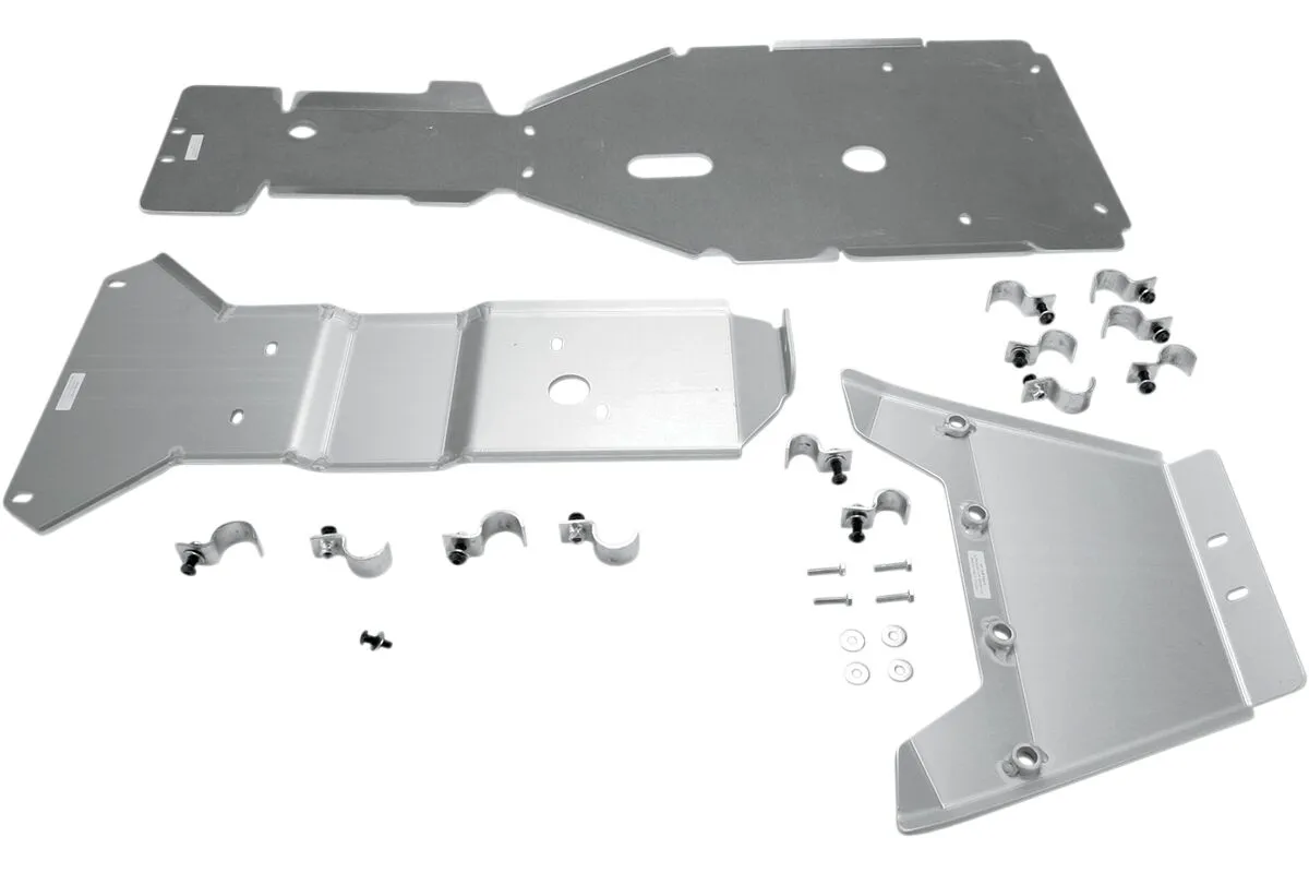 SKIDPLATE BRTFRCE 08 3PC