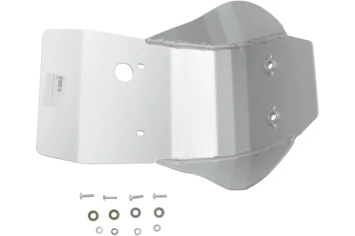 SKIDPLATE ALUM WR250R 08