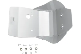 SKIDPLATE ALUM WR250R 08