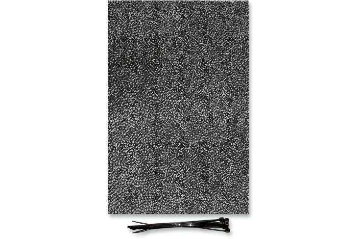 RADIATOR FOAM 360X150X8MM